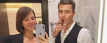 Сегодня стало известно о том, что алеся кафельникова вышла замуж. Alesya Kafelnikova Pokazala Foto So Svadby