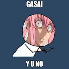 New Gasai Yuno Memes