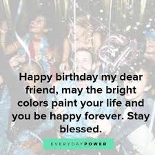 Just another year closer to. 50 Happy Birthday Quotes For A Friend On Wishes And Success Laptrinhx