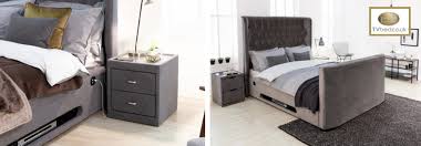 Sweet dreams jasmine tv bed. New Storage Double And King Size Tv Beds For 2019 Blog