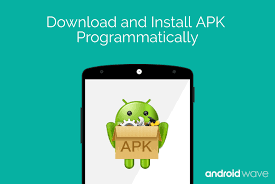 Instead, google has mandated app bundles as the new format. Download And Install Apk Programmatically Androidwave