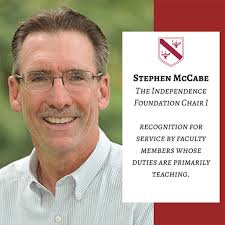 Honoring Excellence: Faculty Chairs, Sabbaticals Awarded