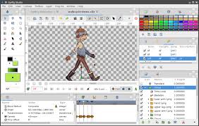 Synfig Free And Open Source Animation Software