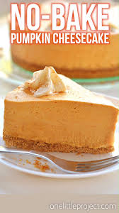Easy No Bake Pumpkin Cheesecake Recipe Video Recipe Video Pumpkin Recipes Dessert Pumpkin Cheesecake Pumpkin Cheesecake Recipes