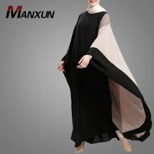 Kombinasi warna putih, hitam, dan merah. Musilim Women Clothing Musilim Women Clothing Direct From Dongguan Manxun Clothing Corporation Ltd In Cn
