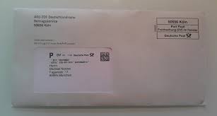 Ard Zdf Unboxing Neue Notigung Mit Beitragsbescheid