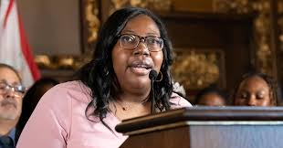 Ruth Richardson, who leads regional Planned Parenthood, resigns from  Minnesota Legislature