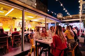 These Are The Heated Patios To Snuggle Into This Autumn In Toronto Dished