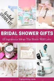 It might cause a few tears, but it will catch them too. 18 Ingenious Bridal Shower Gifts The Bride Will Love Tip Junkie