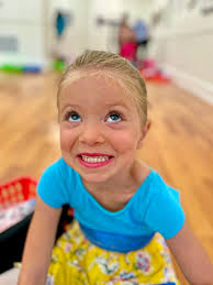 Monday Morning Cuteness: This girl was born to be