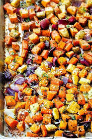 Roasted Root Vegetables Roasted Root Vegetables Roasted Potatoes And Carrots Beet Recipes