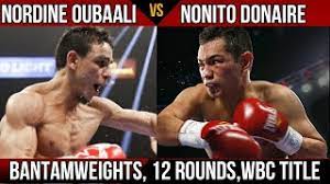 Nonito donaire vs nordine oubaali full fight video highlights. Nonito Donaire Vs Nordine Oubaali Full Fight Schedule May 29 2021 Youtube