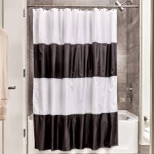 Daily Buy Tips College Dorm Bathroom Striped Shower Curtains Shower Curtain Decor