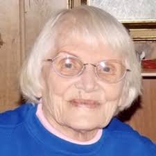 Eunice Lillian Olness Obituary June 15, 2020