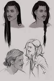 If Dorian Had Long Hair My Life Would Be Complete Like Don T Get Me Wrong He S Beautiful As Is But Da Dragon Age Series Dragon Age Origins Dragon Age Games