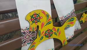 Наталя дюг яворівський розпис відроджується. Do Yavorova Po Zabavki