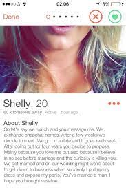 After all, the whole point of online dating is to find someone you're truly compatible with. What Should I Write In My Dating Profile Example Url To