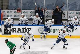 Get the latest news and information for the tampa bay lightning. Tampa Bay Lightning Win Stanley Cup In Pandemic Bubble The New York Times