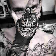 101 Best Skull Tattoos For Men Cool Designs Ideas 2019 Guide Skull Hand Tattoo Hand Tattoos For Guys Hand Tattoos