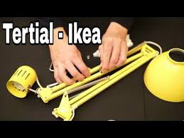 Tertial Ikea How To Setup Youtube