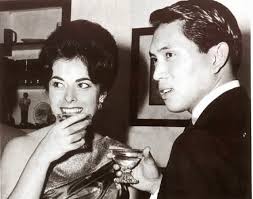 Bohol's Roving Eye: A Pinoy Wins the First Miss International's Heart