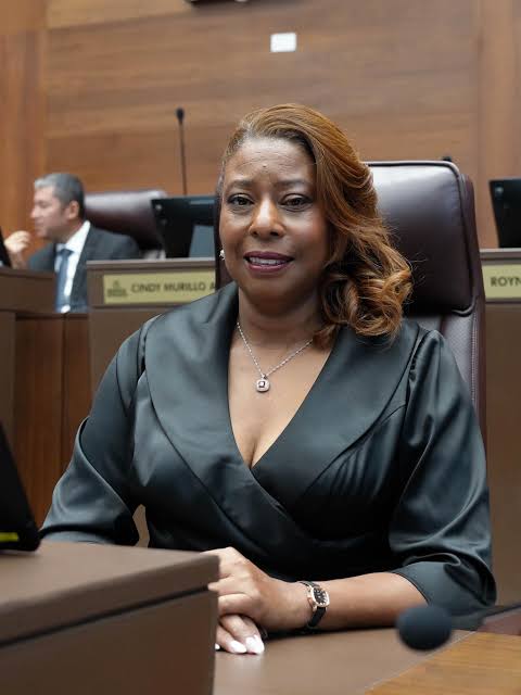 Esmeralda Britton es electa como vicepresidenta de la Asamblea Legislativa al obtener 31 votos, frente a los 26 alcanzados por Abril Gordienko. La elección se da en un Congreso dividido, donde la capa
