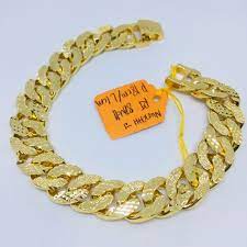 Supaya lebih menarik, pakailah gelang emas model terbaru, seperti gelang emas rantai, bangle, bulat, atau gelang emas mutiara. Cop 9 1 6 Rt Sauh Pasir Terbaru Rantai Tangan Emas Korea Exclusive Design Shopee Malaysia