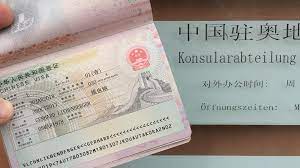 Visa & einreise in die schweiz. Visa Fur Die Transsib So Klappt S Fur Russland China Und Mongolei Anders Reisen