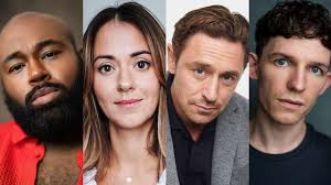 In pictures: 'The Lion The Witch and The Wardrobe' in rehearsal