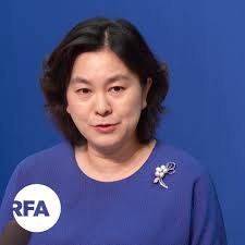 华春莹混身解数、火力全开