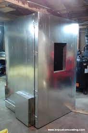 Learn How To Build This Powder Coating Oven Now Powder Coating Oven Powder Coating Oven Diy