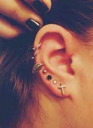Eat Piercings Piercing Tattoo Piercing Ideeen Lichaamssieraden