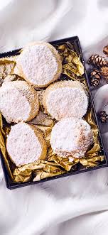 Griechisches Mandelgeback Rezept Edeka Rezept Geback Griechenland Essen Urlaubs Rezepte