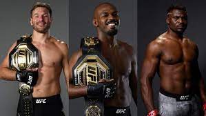 Стипе миочич vs фрэнсис нганну 2 ufc 260 полный бой. Dana White Jon Jones Will Fight Miocic Vs Ngannou Ii Winner