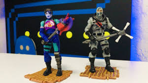 Shown below via ebay is a look at jazwares' second wave of 4 fortnite figures which includes havoc, skull trooper, dark bomber and the visitor. Havoc And Dark Bomber Unboxing Wave 2 Fortnite Action Figures From Jazwares Toys Fortniteirl Youtube