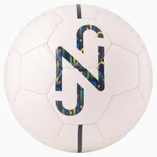 Neymar da silva santos júnior; Neymar Jr Fan Ball Puma White Multi Colour Puma Womens Styles Puma Germany