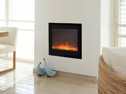 Design specialties fireplace doors add beauty and style to your fireplace. Electric Built In Glass Fireplace With Remote Control Inside 1870 By British Fires