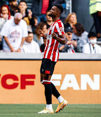 Frank onyeka fm 2021 profile, reviews, frank onyeka in football manager 2021, fc midtjylland, nigeria, nigerian, superliga, frank onyeka fm21 attributes, current. Frank Onyeka Opens Brentford Goal Account Finland News
