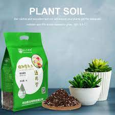 Cacti require a porous, sandy or pebbly potting soil that provides plenty of aeration and excellent drainage. Cactus Succulent Plant Soil Mix Potting Soil For Indoor Plants Outdoor Plants Vegetables Water Saving Coco Soil Tools Nursery Pots Aliexpress
