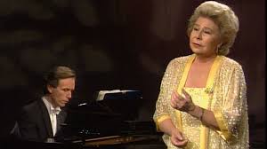 Listen to albums and songs from christa ludwig. Concert Christa Ludwig Sings Schubert Mahler Bernstein Wolf And R Strauss Medici Tv