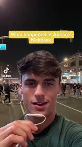 Adrian Beach's Instagram, Twitter & Facebook