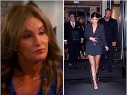 What is caitlyn jenner's net worth? Caitlyn Jenner Says Kylie Spends Up To 400 000 A Month On Security