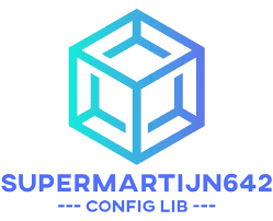 Because they will be reloaded. Supermartijn642 S Config Lib Mods Minecraft Curseforge