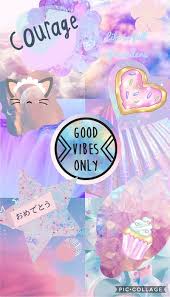 Find over 100+ of the best free rainbow pastel images. Pastel Aesthetic Blue Cute Good Vibes Only Kawaii Mermaid Pastel Rainbow Hd Mobile Wallpaper Peakpx