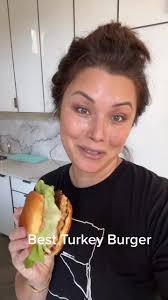 Cooper Hawk Turkey Burger Recipe