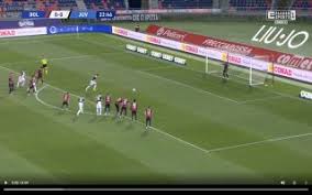 Stats and video highlights of match between juventus vs bologna highlights from serie a 20/21. Video Ronaldo S Fine Penalty Gives Juventus Lead Vs Bologna