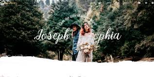 It is one of the best . 24 Best Wedding Planner Wordpress Templates 2020