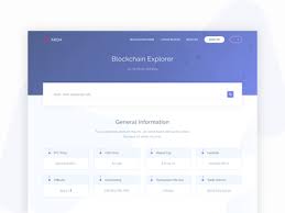 Using the bitcoin blockchain explorer, you will not be able to track a transaction on the ethereum or litecoin network, as they have other separate explorers. Block Explorer Designs Themes Templates And Downloadable Graphic Elements On Dribbble