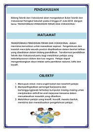 We did not find results for: Brosur Program Bulan Teknik Vokasional 2018 2 Flip Ebook Pages 1 8 Anyflip Anyflip