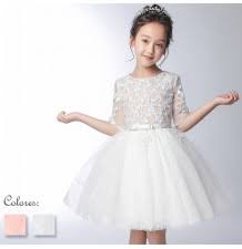 Abiti Da Cerimonia Per Bambine Sweet Mommy